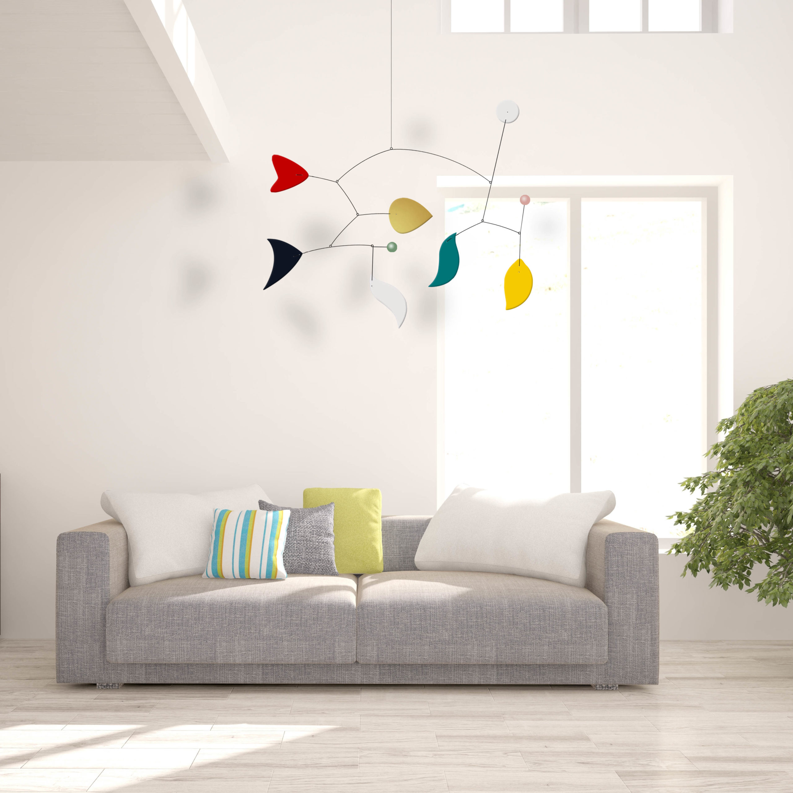 SONGE D’UNE NUIT D’ETE_MES1 Le Songe d'une Nuit d'Eté, Mobile décoratif | Virvoltan