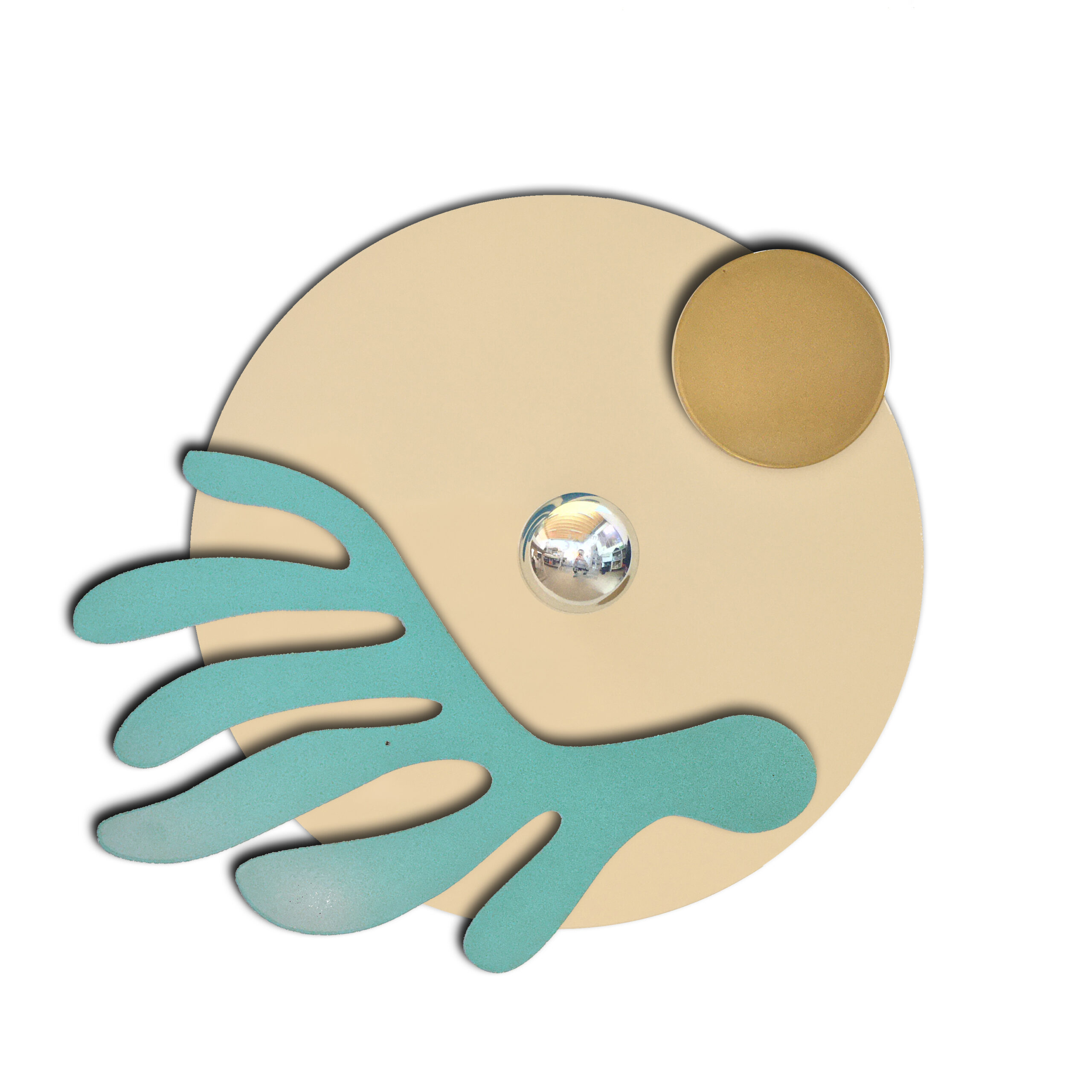 PARTITION | Applique murale – Image 3