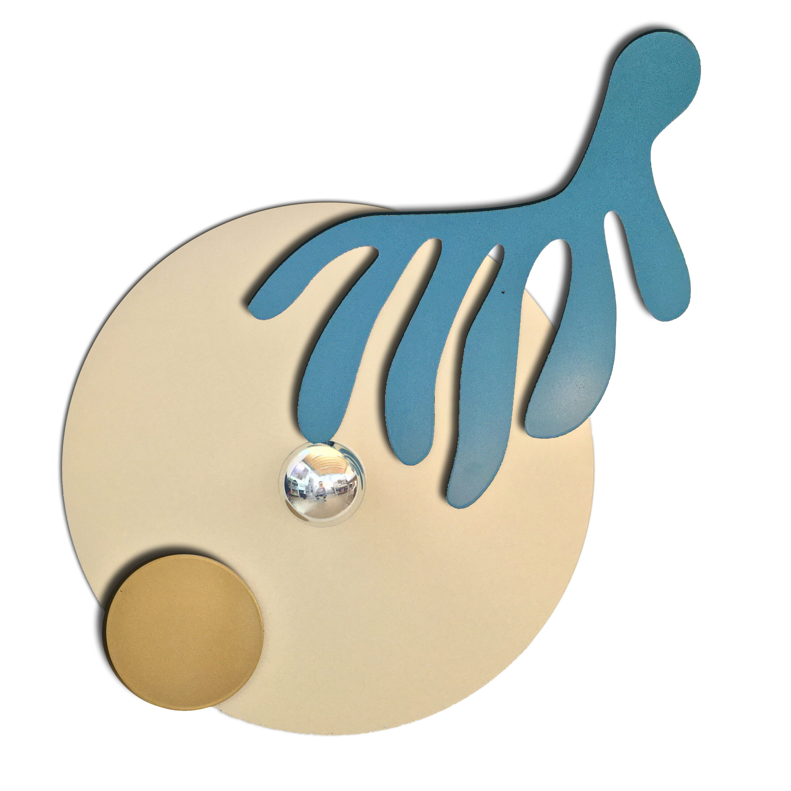 PARTITION | Applique murale